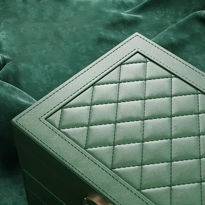 Luxe Sieradendoos voor Kettingen, Ringen en Armbanden – Elegante Opbergdoos in Zwart of Roze 7