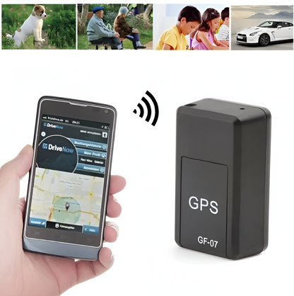 Mini GPS Tracker met Magnetische Bevestiging – Auto GPS Tracker en Koffer Tracker met Wereldwijde Dekking 6