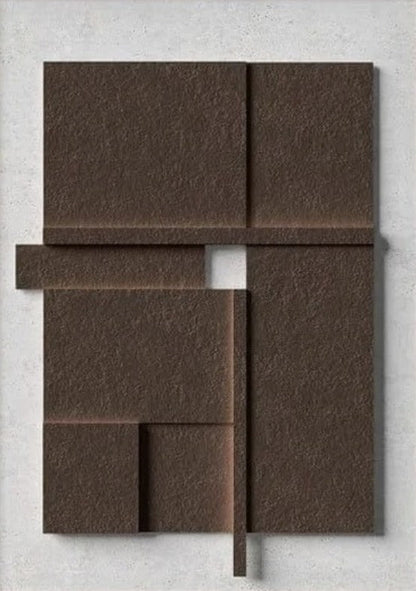 Minimalistisch Kunstwerk voor aan de Muur - Schilderijen Kopen in Diverse Maten 0