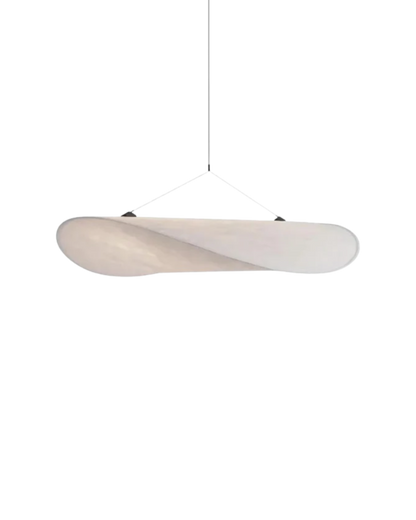 Minimalistische Pendel Lamp L'Éclipse Japandi – Scandinavisch en Japans Design voor Binnengebruik 0