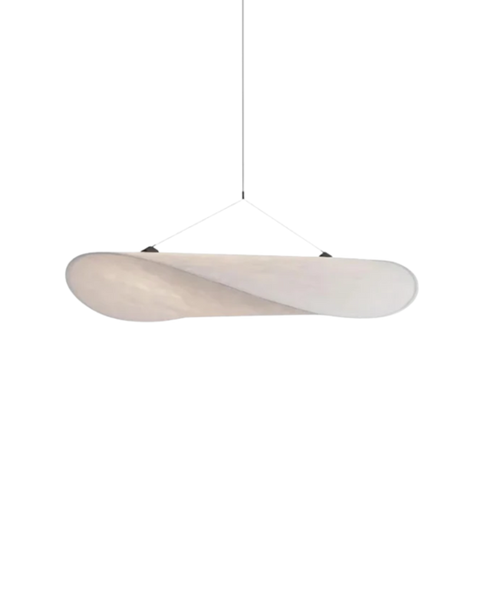 Minimalistische Pendel Lamp L'Éclipse Japandi – Scandinavisch en Japans Design voor Binnengebruik 0