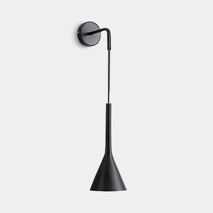 Moderne Bedside Pendant Wandlampen met Verstelbare Koord – Scandinavisch Design 1