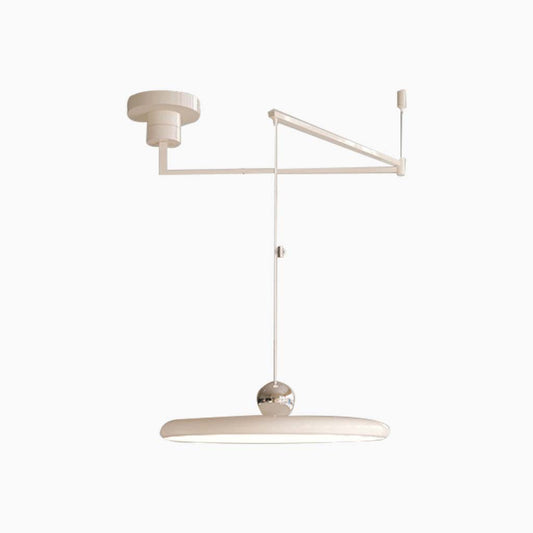 Moderne Hanglamp Eettafel met Verstelbare Dimbare LED – Stijlvolle Woonkamer Lamp in 5 Kleuren 0