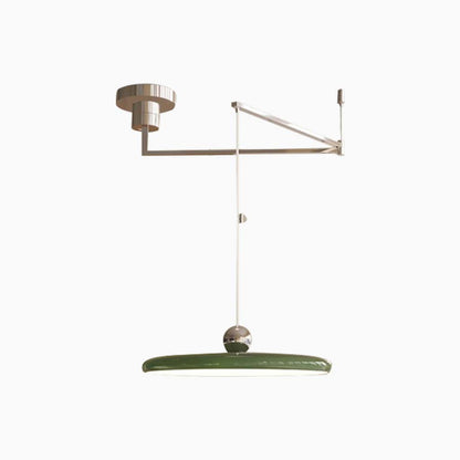 Moderne Hanglamp Eettafel met Verstelbare Dimbare LED – Stijlvolle Woonkamer Lamp in 5 Kleuren 1