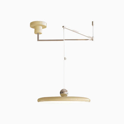 Moderne Hanglamp Eettafel met Verstelbare Dimbare LED – Stijlvolle Woonkamer Lamp in 5 Kleuren 8