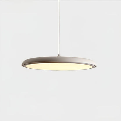 Moderne Hanglamp van Metaal en Acryl voor Eettafel en Woonkamer met Warm Licht E27 Fitting 0