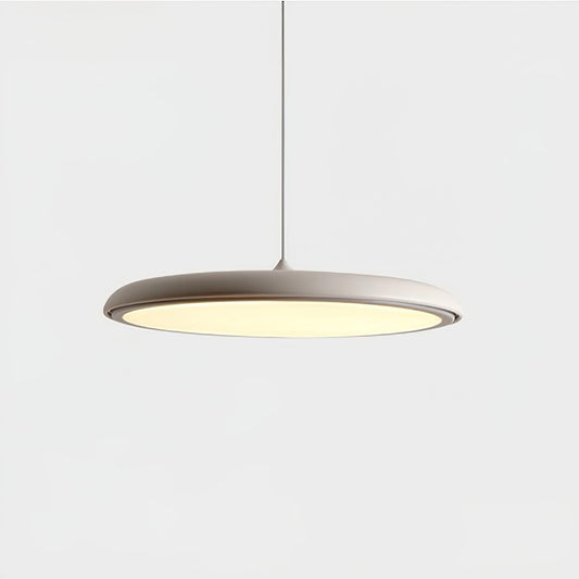 Moderne Hanglamp van Metaal en Acryl voor Eettafel en Woonkamer met Warm Licht E27 Fitting 0