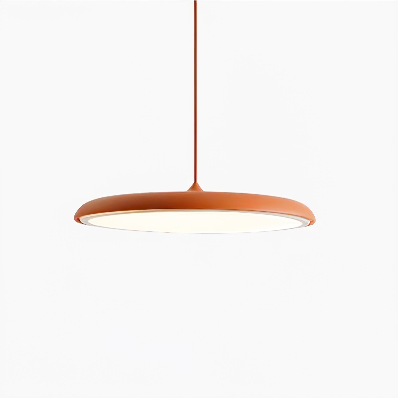 Moderne Hanglamp van Metaal en Acryl voor Eettafel en Woonkamer met Warm Licht E27 Fitting 11