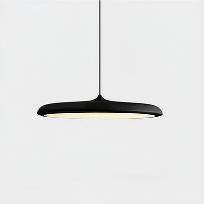 Moderne Hanglamp van Metaal en Acryl voor Eettafel en Woonkamer met Warm Licht E27 Fitting 8