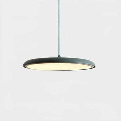Moderne Hanglamp van Metaal en Acryl voor Eettafel en Woonkamer met Warm Licht E27 Fitting 9