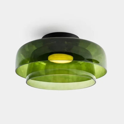 Moderne LED Plafondlamp met Scandinavisch Design voor Slaapkamer en Woonkamer 13