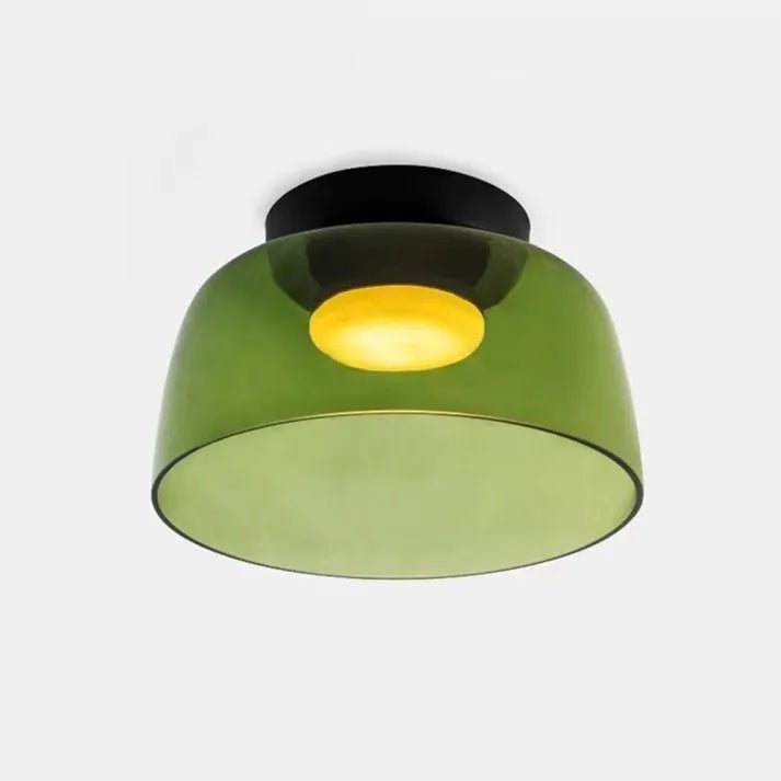 Moderne LED Plafondlamp met Scandinavisch Design voor Slaapkamer en Woonkamer 17