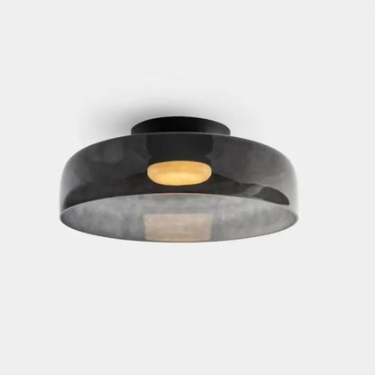 Moderne LED Plafondlamp met Scandinavisch Design voor Slaapkamer en Woonkamer 2