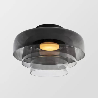 Moderne LED Plafondlamp met Scandinavisch Design voor Slaapkamer en Woonkamer 7