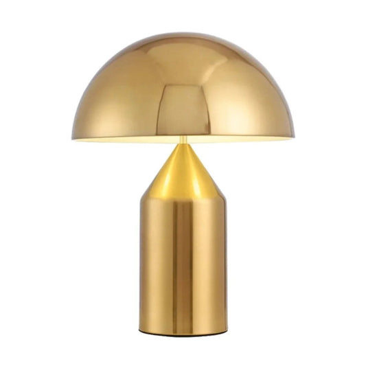 Moderne Paddenstoel Tafel Lamp – Stijlvolle LED Verlichting voor Woonkamer en Slaapkamer 0