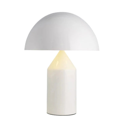 Moderne Paddenstoel Tafel Lamp – Stijlvolle LED Verlichting voor Woonkamer en Slaapkamer 10