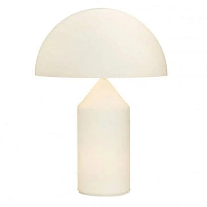 Moderne Paddenstoel Tafel Lamp – Stijlvolle LED Verlichting voor Woonkamer en Slaapkamer 11