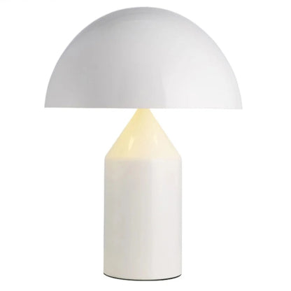 Moderne Paddenstoel Tafel Lamp – Stijlvolle LED Verlichting voor Woonkamer en Slaapkamer 14