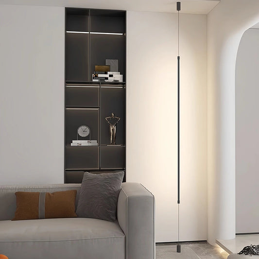 Moderne Staande Lamp met Minimalistisch Ontwerp en Energiezuinige Verlichting 0