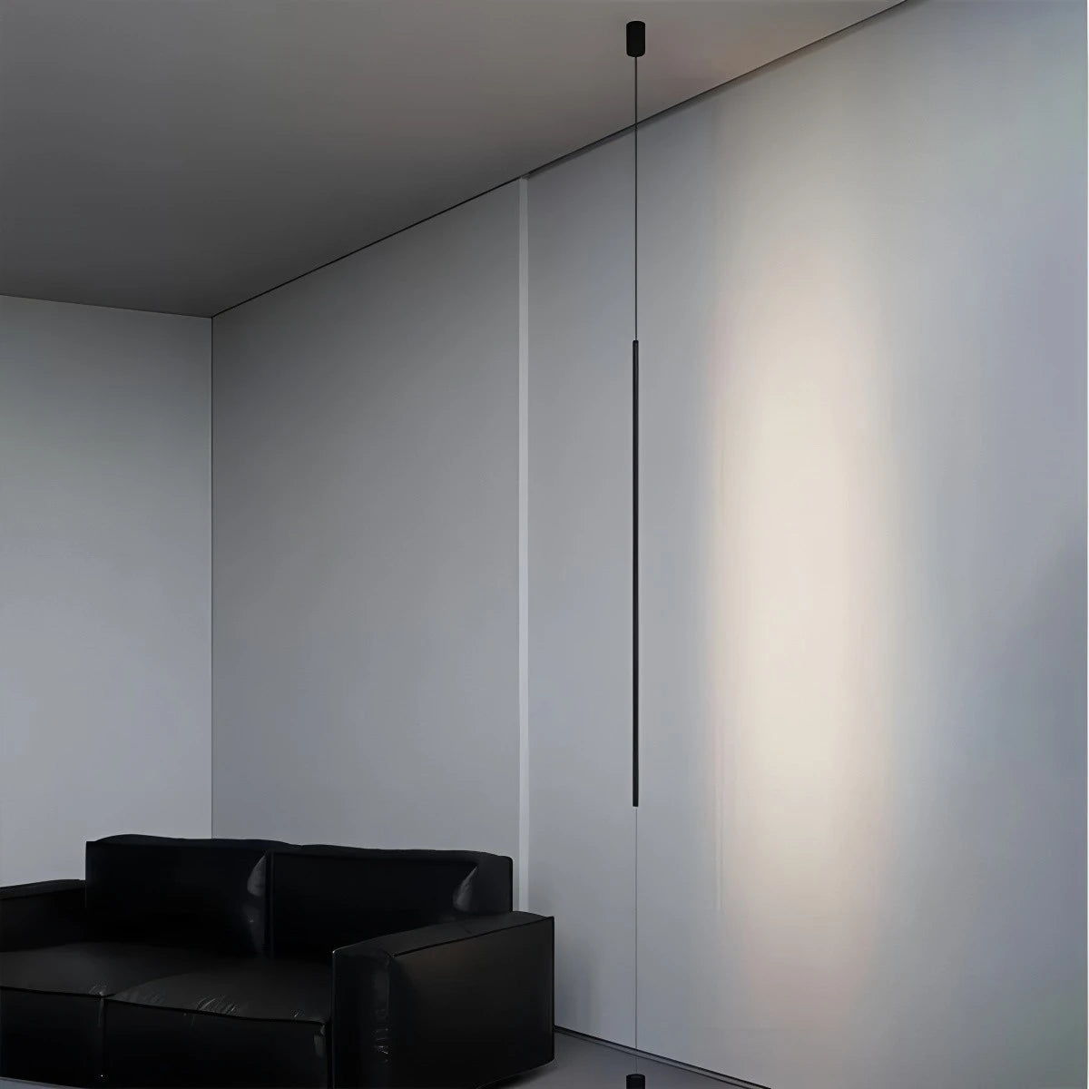 Vloerlamp tot Plafond Minimalistisch LED Modern Woonkamer