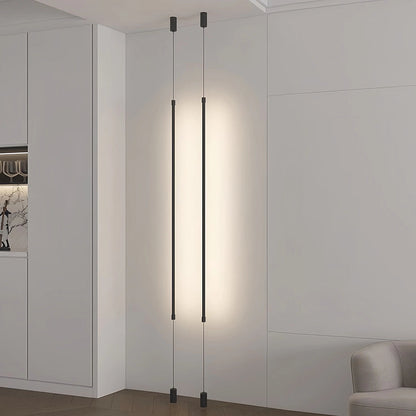Moderne Staande Lamp met Minimalistisch Ontwerp en Energiezuinige Verlichting 7