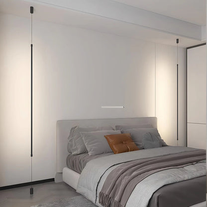Moderne Staande Lamp met Minimalistisch Ontwerp en Energiezuinige Verlichting 8