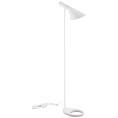 Moderne Vloerlamp Zwart met Verstelbare Arm voor Woonkamer en Slaapkamer - Stijlvolle Staande Lamp 12