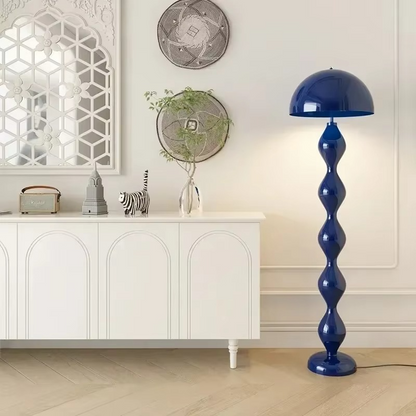 Moderne Vloerlamp in Scandinavische Stijl met Zacht LED Licht voor Woonkamer en Slaapkamer 1