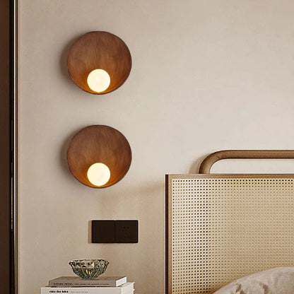 Moderne Wandlamp Zwart van Ijzer en Hars – Minimalistische Muurlamp voor Binnengebruik 1