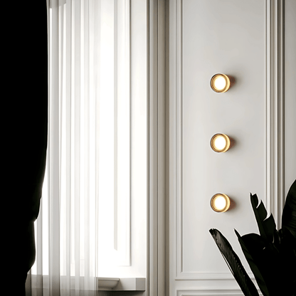 Moderne Wandlampen Binnen - Hera Collectie met LED Verlichting in 7 Stijlen 6