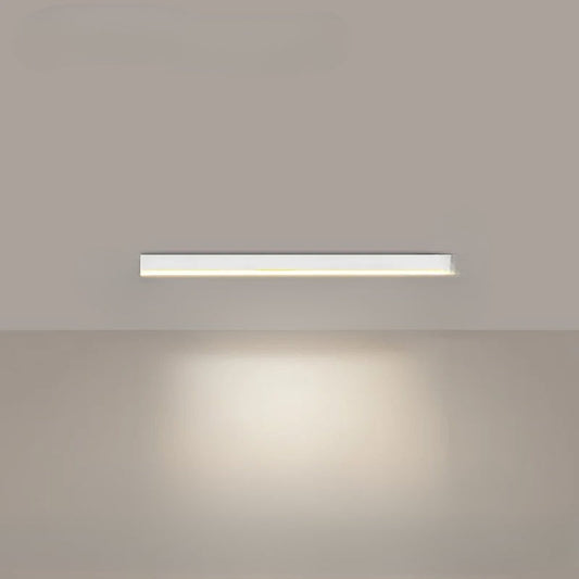 Moderne Zwarte LED Plafondlamp – Stijlvolle Plafonnière Voor Slaapkamer en Woonkamer 0
