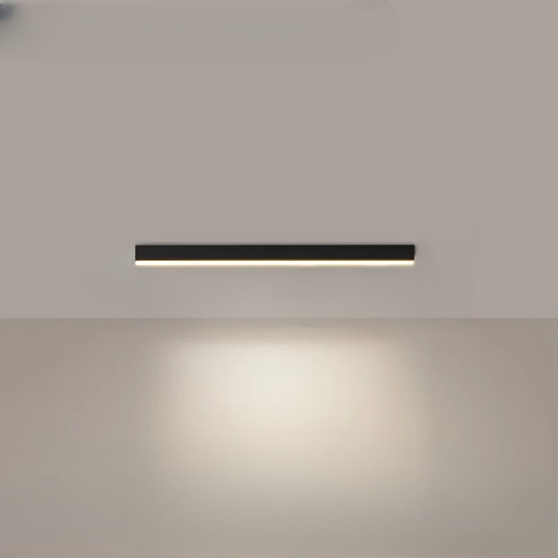 Moderne Zwarte LED Plafondlamp – Stijlvolle Plafonnière Voor Slaapkamer en Woonkamer 14