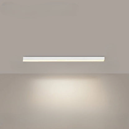 Moderne Zwarte LED Plafondlamp – Stijlvolle Plafonnière Voor Slaapkamer en Woonkamer 6
