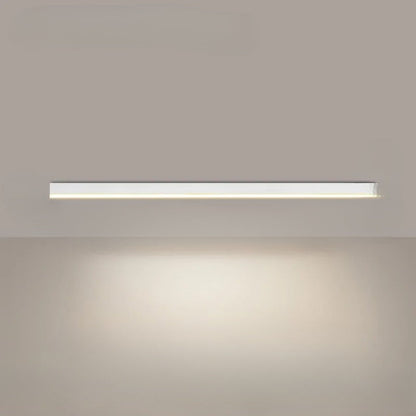 Moderne Zwarte LED Plafondlamp – Stijlvolle Plafonnière Voor Slaapkamer en Woonkamer 8
