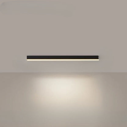 Moderne Zwarte LED Plafondlamp – Stijlvolle Plafonnière Voor Slaapkamer en Woonkamer 9