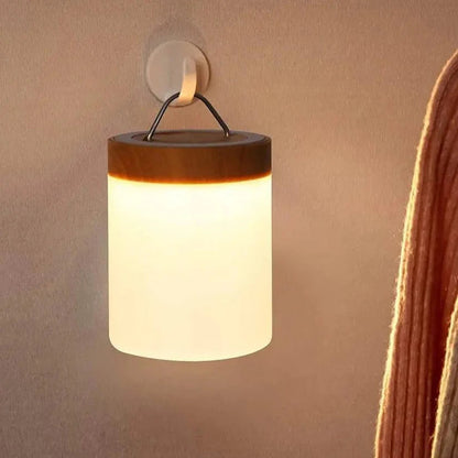 Oplaadbare Stemmingslamp met Aanraakbediening – Draagbare Verlichting voor Binnen en Buiten 8