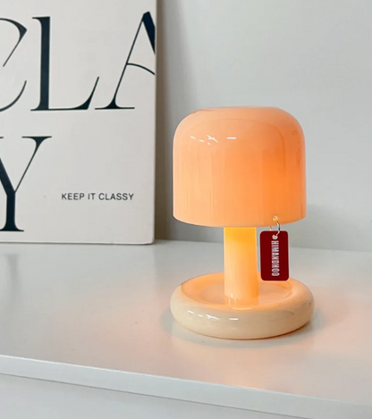 Draadloze Mini Hanglamp met Uniek Ontwerp – Oplaadbare LED Verlichting voor Alle Interieurs 3