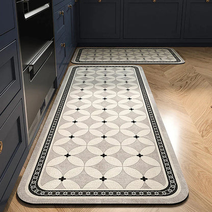 Premium Antislip Keukentapijt – Veilig en Comfortabel voor Keuken en Gang, Verschillende Maten en Kleuren 25