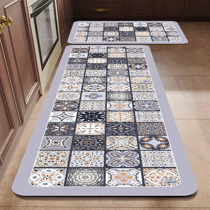 Premium Antislip Keukentapijt – Veilig en Comfortabel voor Keuken en Gang, Verschillende Maten en Kleuren 31