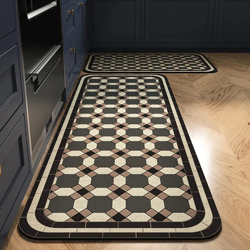 Premium Antislip Keukentapijt – Veilig en Comfortabel voor Keuken en Gang, Verschillende Maten en Kleuren 37