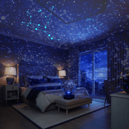 Projector met Draagbaar Ontwerp en Aanpasbare Verlichting 0