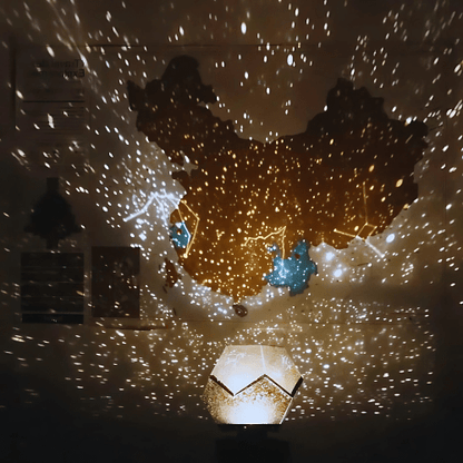Projector met Draagbaar Ontwerp en Aanpasbare Verlichting 2