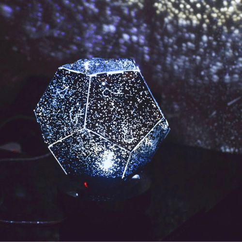 Projector met Draagbaar Ontwerp en Aanpasbare Verlichting 4