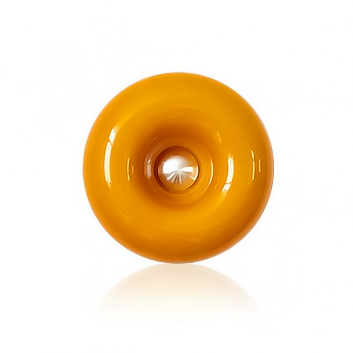 Retro Bauhaus Wandlamp en Tafellamp met Touch-Dimfunctie – Helder Oranje Multifunctionele Lamp 0