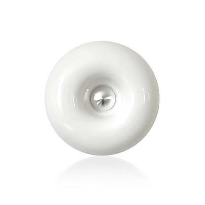 Retro Bauhaus Wandlamp en Tafellamp met Touch-Dimfunctie – Helder Oranje Multifunctionele Lamp 6