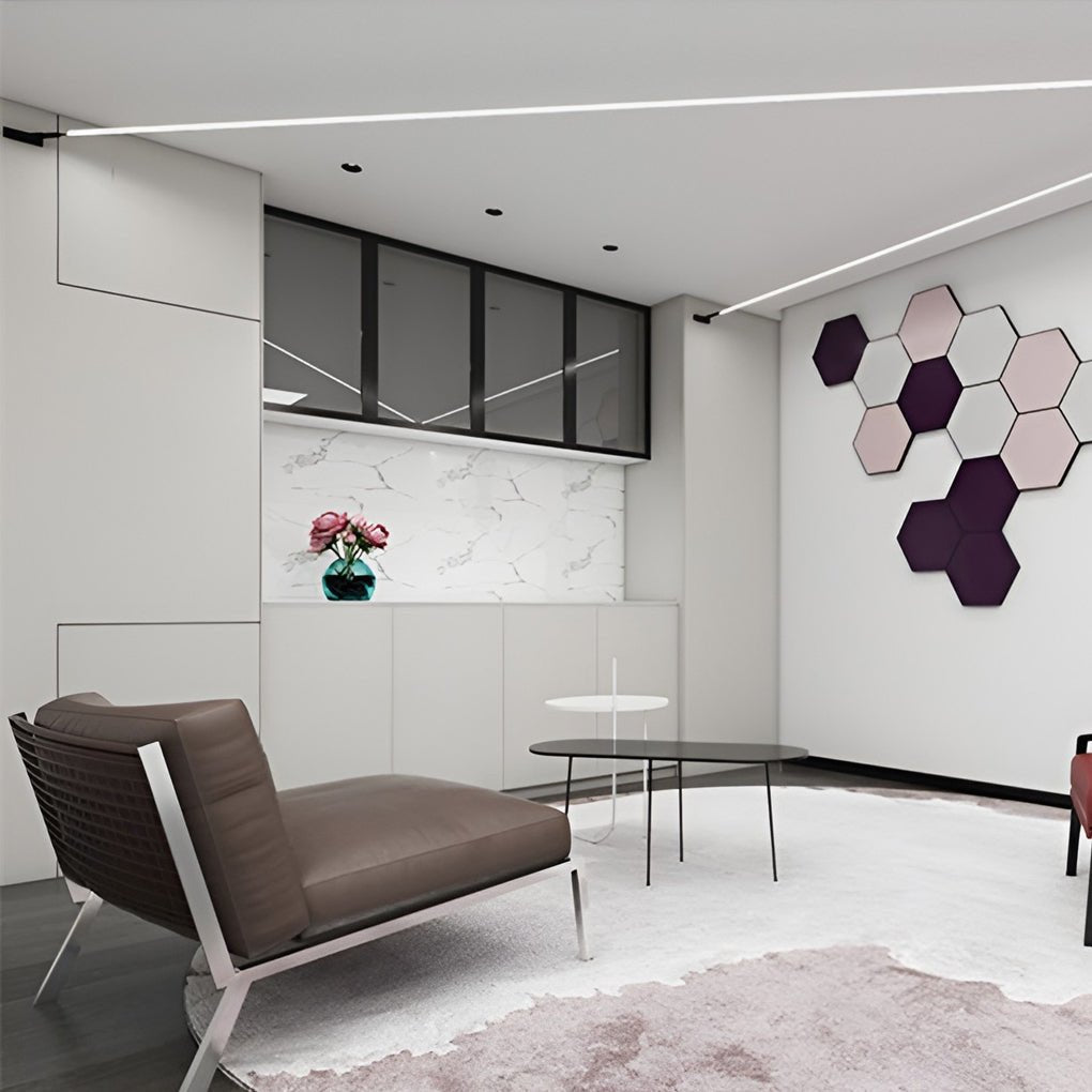 Railverlichting LED Plafondlamp Roteerbaar Modern