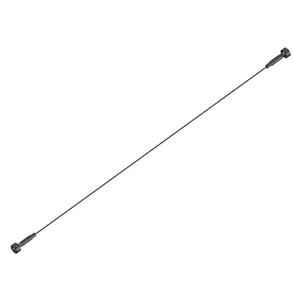 Roteerbare LED Plafondlamp - Zwarte Plafonnière voor Woon- en Werkruimtes - Flexibele Verlichting 5