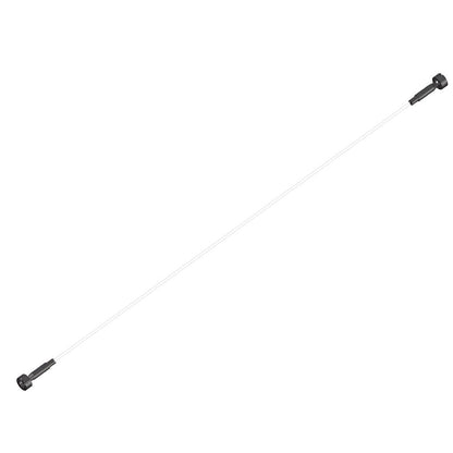 Roteerbare LED Plafondlamp - Zwarte Plafonnière voor Woon- en Werkruimtes - Flexibele Verlichting 6