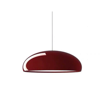 Moderne Hanglamp voor Eettafel en Woonkamer Verlichting Rood