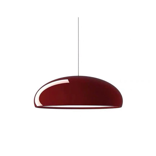 Moderne Hanglamp voor Eettafel en Woonkamer Verlichting Rood